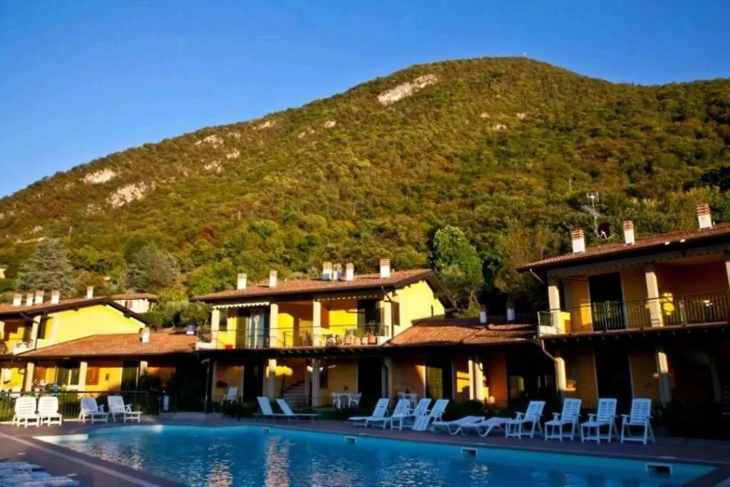 Iseo Lake Apartment Sulzano