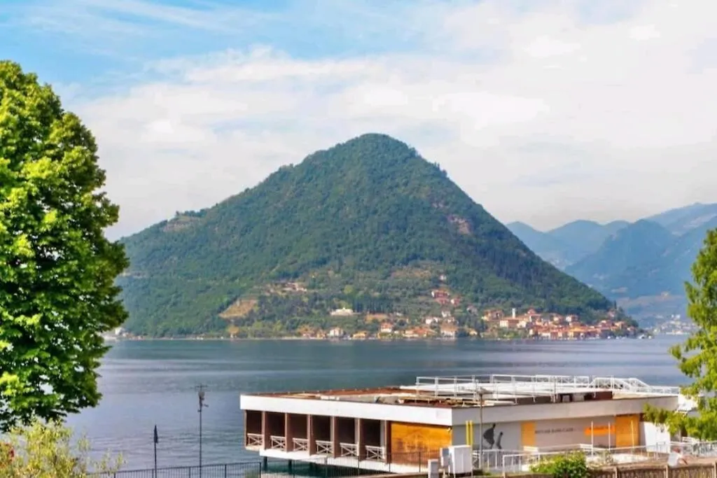 Iseo Lake Apartment Sulzano 0*,