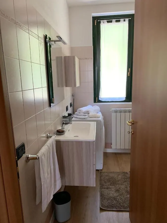 Iseo Lake Apartment Sulzano 0*,