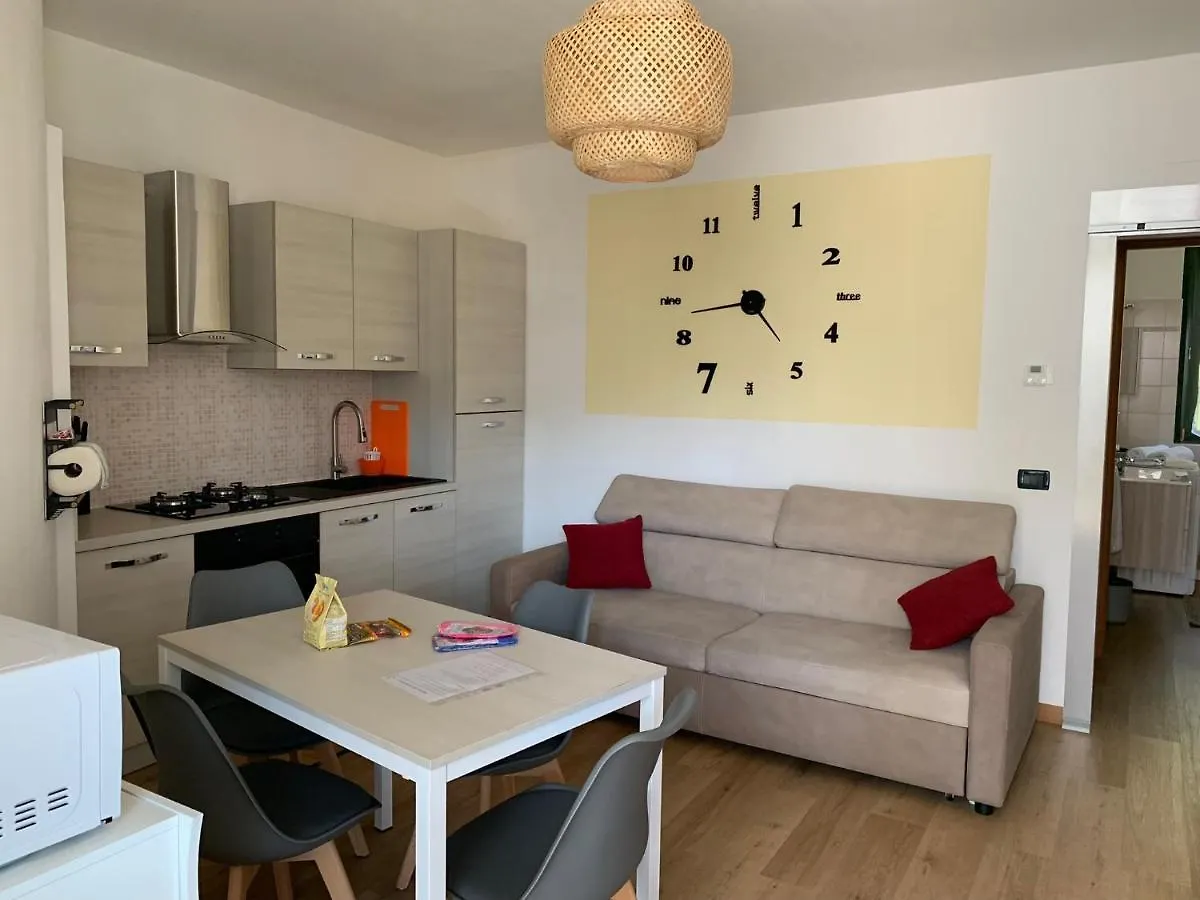Iseo Lake Apartment Sulzano